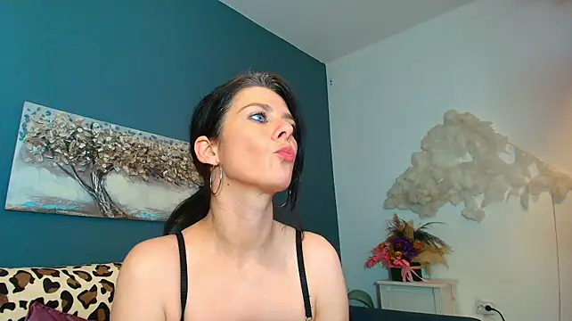 Anne_Blueeyes - dildo blowjob💦💦