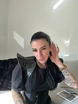 LuanasSecret666 - 😈Domina Cum Countdown