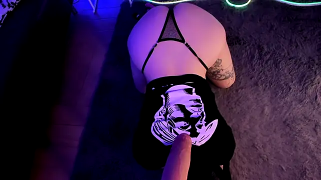 Miss_Mary_Lori - Naughty ahegao