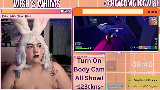 Nevermakeawish - Twerk