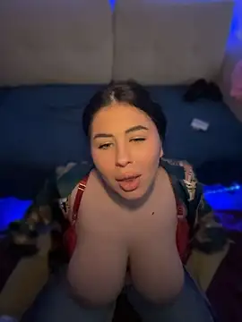 DaianaKimberly - Flash pussy