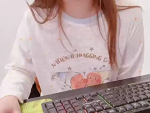 Miacandy23 - They're teasing me.