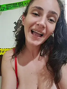 Trrishaxxx - Ride dildo❤️😈