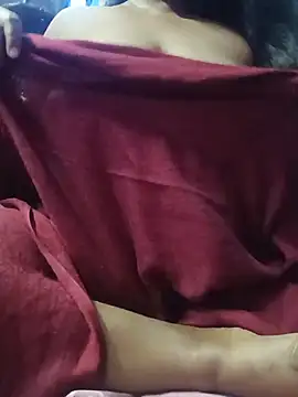 Hotty-rinki - First time nude पहली बार नंगी