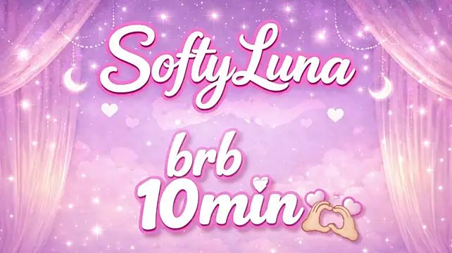 Softy_Luna - 💓Make me squirt💓💓💓