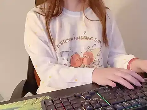 Miacandy23 - They're teasing me.