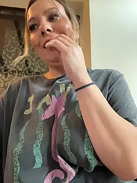 KrisKkiki - Sloppy blowjob + SPIT 💦👿