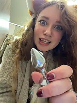 Lucy-joy - ahegao in public
