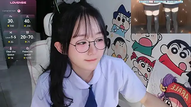 Angela-AMY - 头好晕，可能是想你上了头 上空加口哥哥大鸡吧