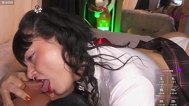 Rachellkors - TEASE SUCK:222