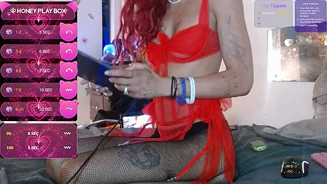 Farahmoans4u - Robe Off