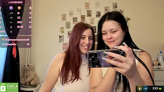 BettyandRich_ - suck big boobs