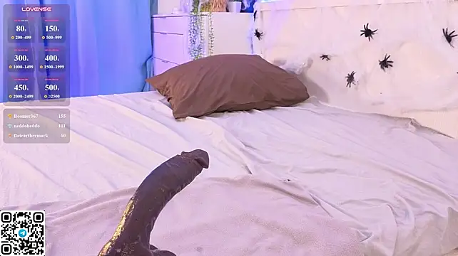 Bonnie_White - Deeper max+ahegao