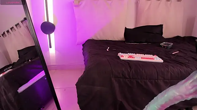 Idanora_ - 36cm tentacle in my pussy lushx3