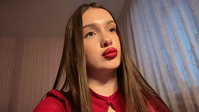 Love_my_Lips - Lie on Bed & Film From Above 🛏️