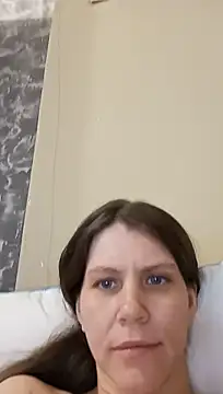 AdeleInfinity - Take off top + cream naked boobs