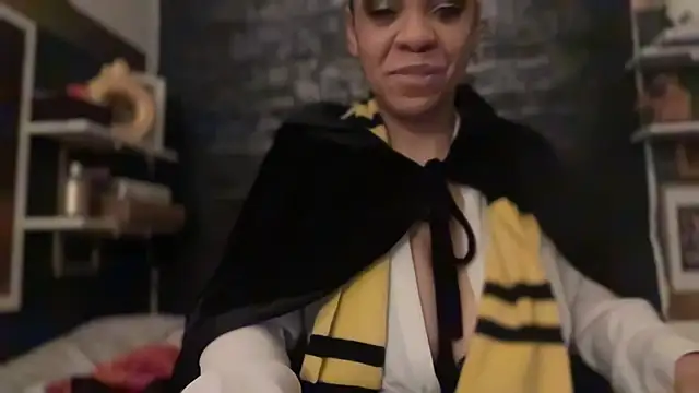 Sanaawest - Halloween, roleplay cum show!