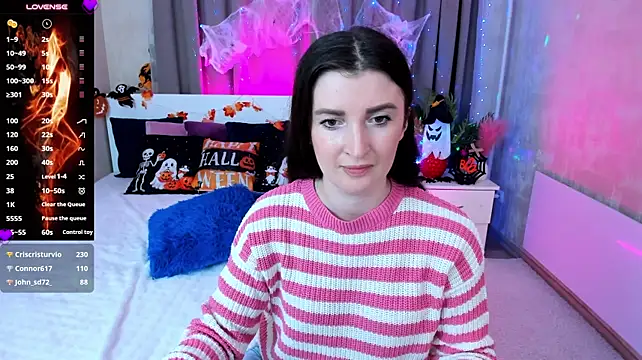 EvelinCuper_ - my fingers in my pussy