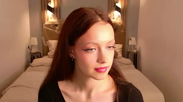SallyPinkman - take off my panties under dress