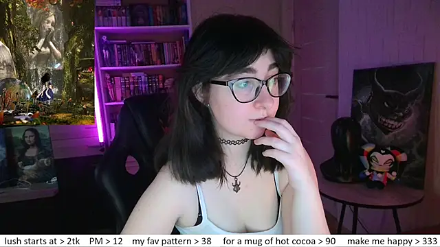el_sweety's Live XXX Chat