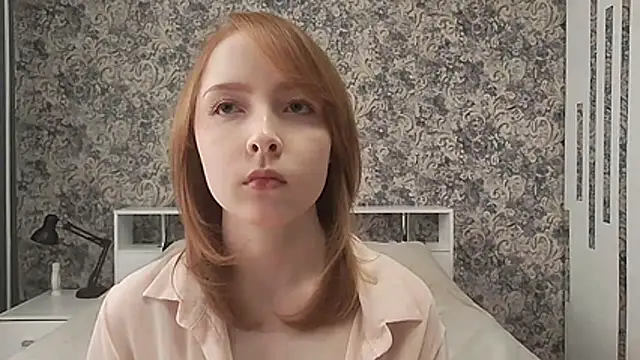 AnnabelleSparkle - Gently touch my legs