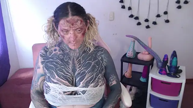 SLOPPYTITSS - fuck my pussy whit big sizes big squirt
