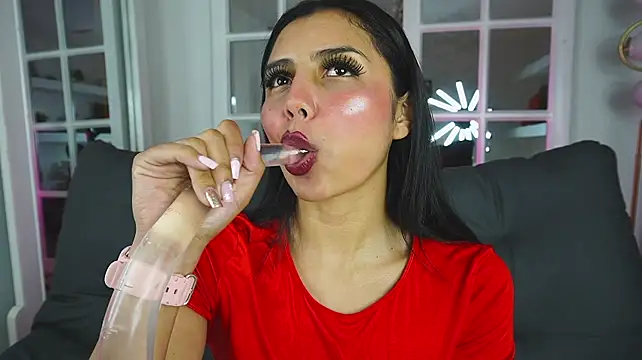 Miss___anastasia - Gag Panties (panties mouth )