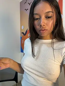 Valen-gomez - Put 1 finger inside pussy Valen