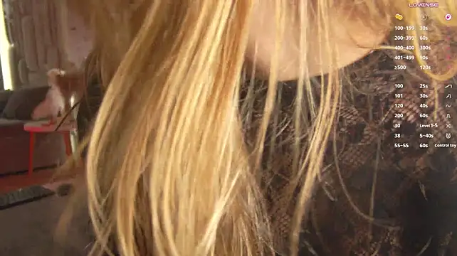 LeslieMines - Cover my pussy with fingers and bend ove
