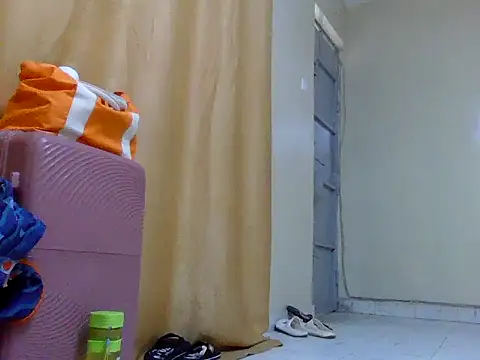 Sweet_ebony15 - twerk