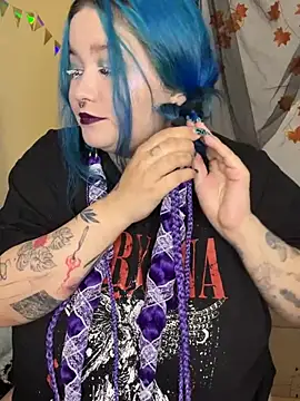 BigBoobsShow_ - flash boobs and spit