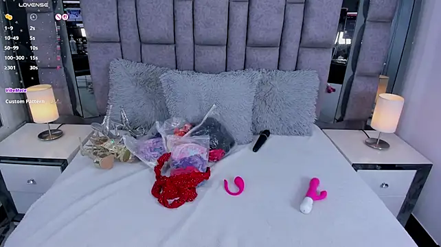EMMAHILL1 - YOU CONTROL MY LOVENSE TOYS🍆💧🤤