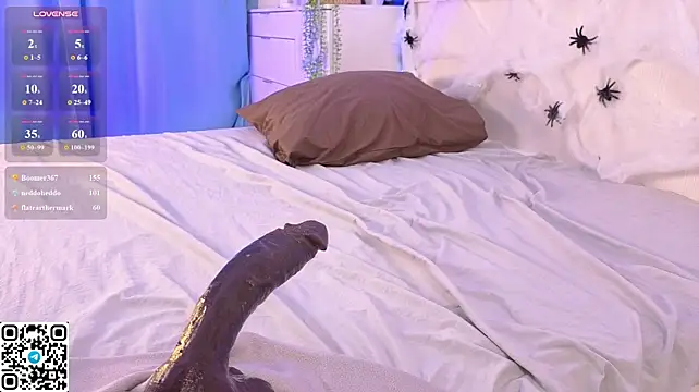 Bonnie_White - Sloppy blowjob+bubbles your dick