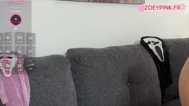 Zoeypink - Danse sexy <3