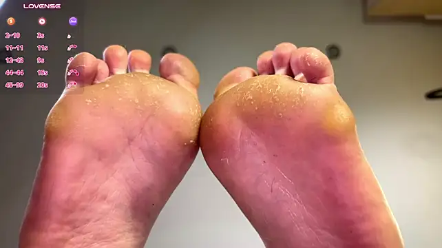 _ccrystaa_ - Footjob
