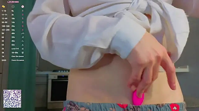DonnaBurkee - pull down my panties (as I can)