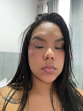 Dana-69 - Oil in Ass + spank