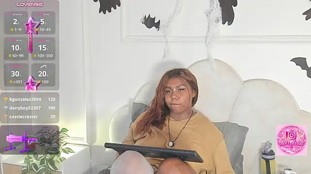 Candaceoweens - Destroy my big pussy x 5min + SQUIRT