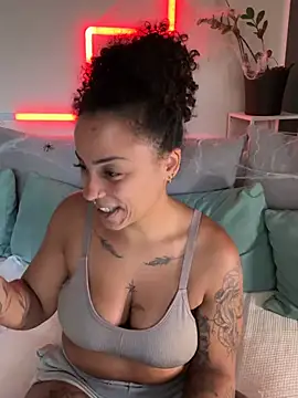 SweetPetiteNoir - Toy Control 5 min Last Tip😈
