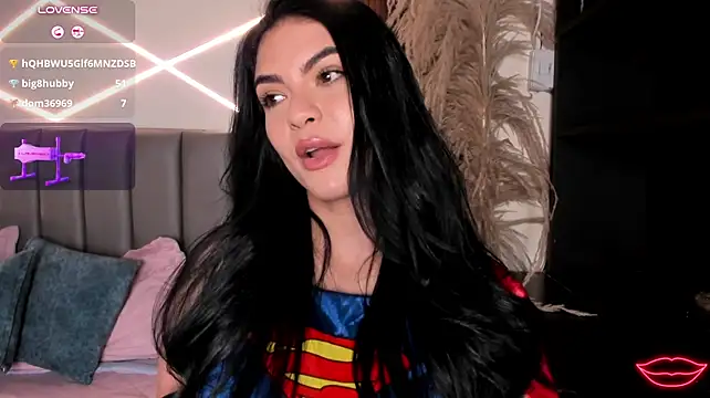 Veronicalanx1 - make juicy my tigth pussy with fingers