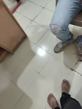 Wildcard_foxes - FULL NUDE IN FRONT OF DELIVERY BOY