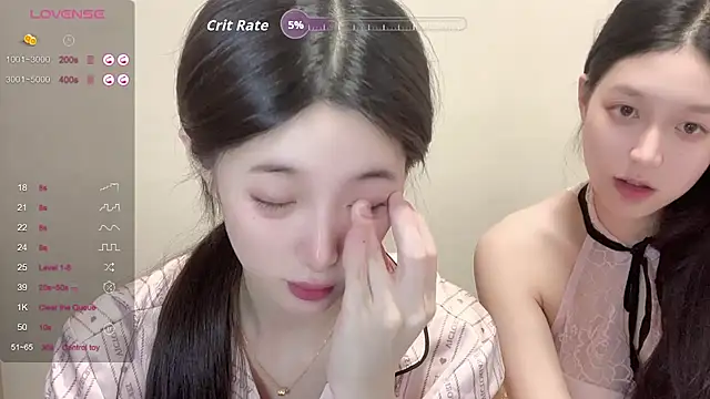 Ya--Y - 💖国王控制双小粉5分钟＋M腿