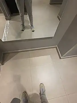 Coraline__dk2 - Flash boobs gym, Full toy control 10s 😈