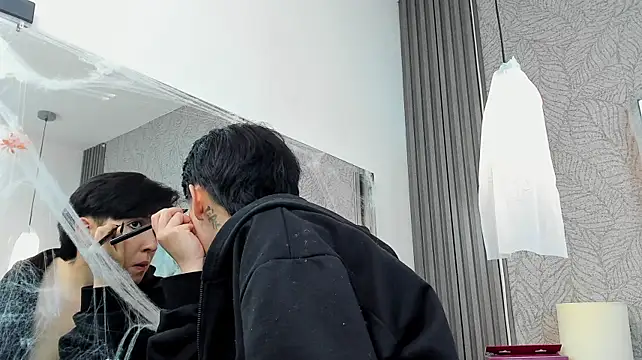 EllenJordan__ - Goddess whips tist with dildo x3