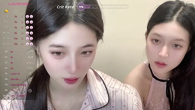 Ya--Y - 💖国王控制双小粉5分钟＋M腿