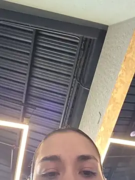 Coraline__dk2 - Flash boobs gym, Full toy control 10s 😈