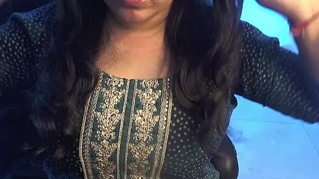 Gagankaur - pussy choco with nude