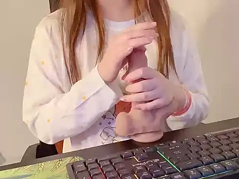 Miacandy23 - They're teasing me.