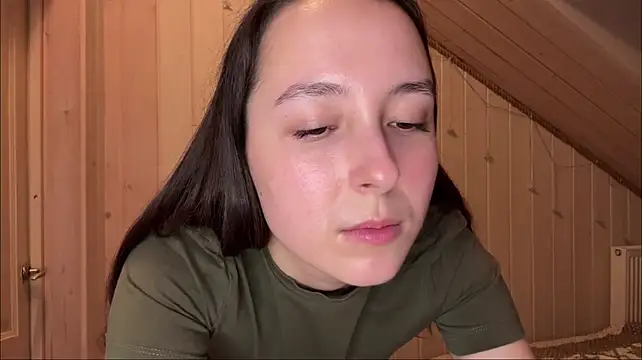 CapriceDinola - lower my shots and show my panties strap
