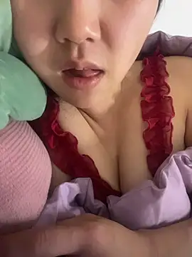 Xinxin888_ - 精油抹胸诱惑2分钟